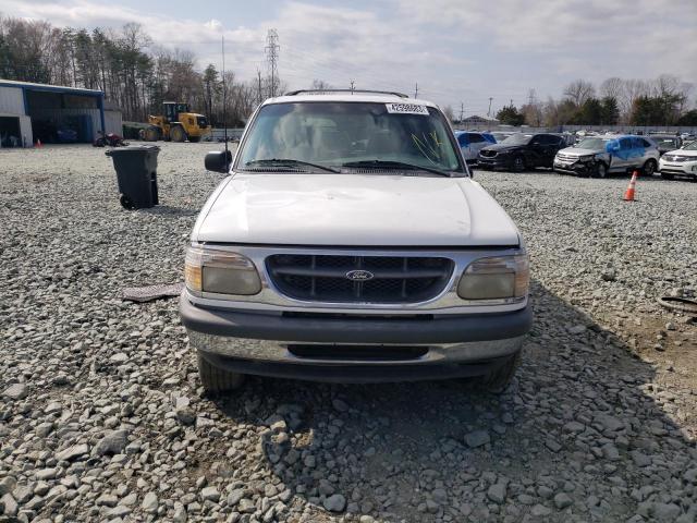 Photo 5 from auction – 1998 FORD EXPLORER with VIN 1FMZU32E9WUA87433
