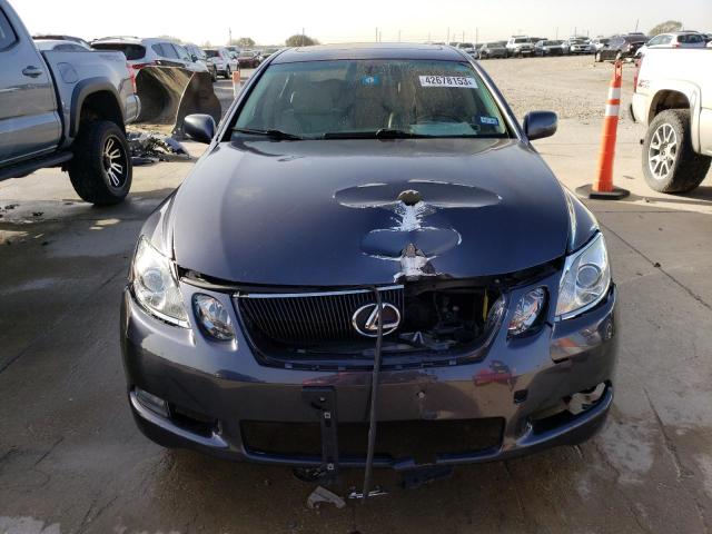 Photo 5 from auction – 2006 LEXUS GS 300 with VIN JTHBH96S565028093