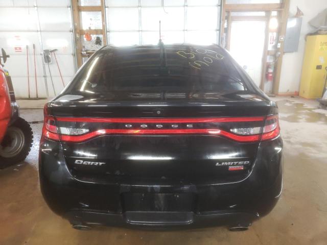 Photo 6 from auction – 2013 DODGE DART LIMIT with VIN 1C3CDFCH4DD293541