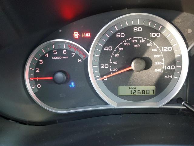 صورة رقم 9 من المزاد - 2008 SUBARU IMPREZA 2. مع VIN JF1GH61678G834093