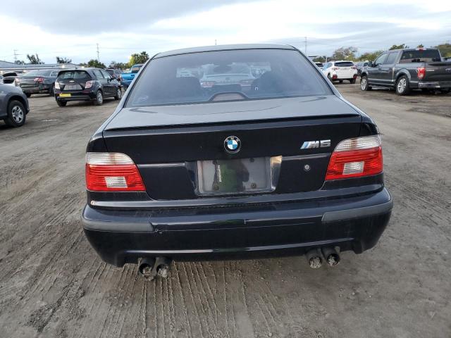 Photo 6 from auction – 2003 BMW M5 with VIN WBSDE93423CF92053