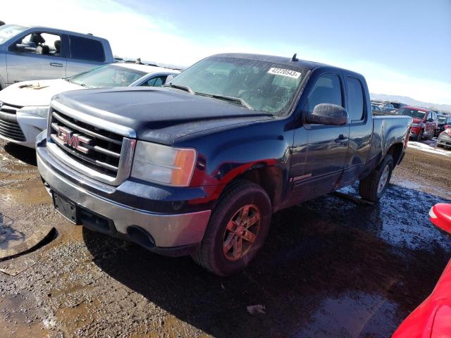 GMC SIERRA K15 2008 with VIN 1GTEK19078Z109474 - Photo from auction