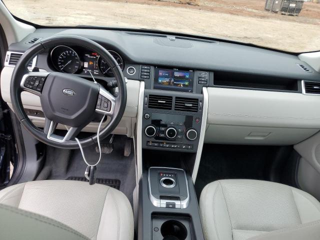 Photo 8 from auction – 2016 LAND ROVER DISCOVERY with VIN SALCR2BG7GH629347
