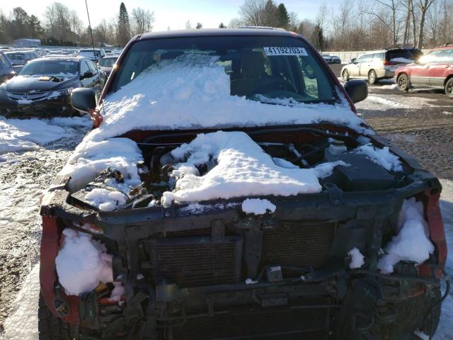 Photo 11 from auction – 2014 NISSAN FRONTIER S with VIN 1N6AD0EV0EN728681