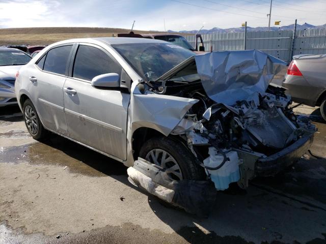 Photo 4 from auction – 2017 TOYOTA COROLLA L with VIN 5YFBURHE9HP696750