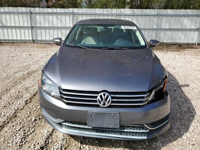 Photo 5 from auction – 2012 VOLKSWAGEN PASSAT SE with VIN 1VWBH7A37CC033984
