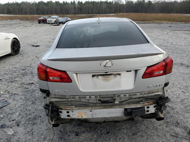 Photo 6 from auction – 2008 LEXUS IS 350 with VIN JTHBE262X82015425