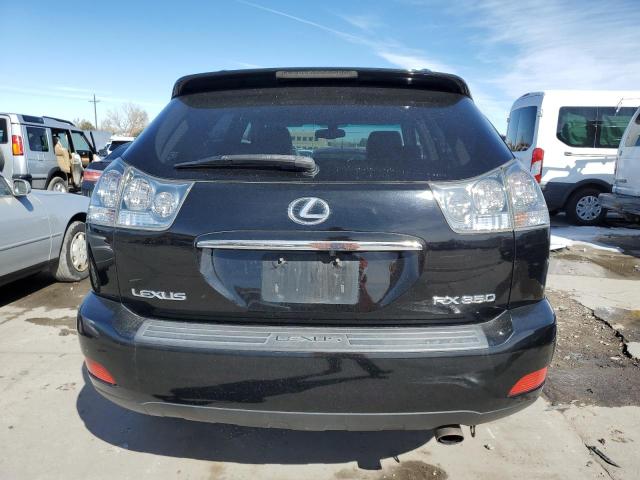 Photo 6 from auction – 2007 LEXUS RX 350 with VIN JTJHK31U472003415