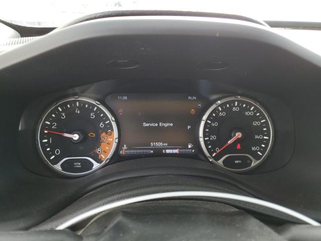 Photo 9 from auction – 2017 JEEP RENEGADE T with VIN ZACCJBCB4HPF65957