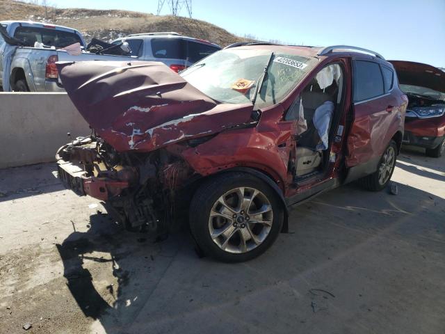 FORD ESCAPE TIT 2014 with VIN 1FMCU9J95EUA23871 - Photo from auction