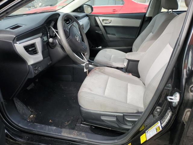 Photo 7 from auction – 2015 TOYOTA COROLLA L with VIN 2T1BURHE5FC358176