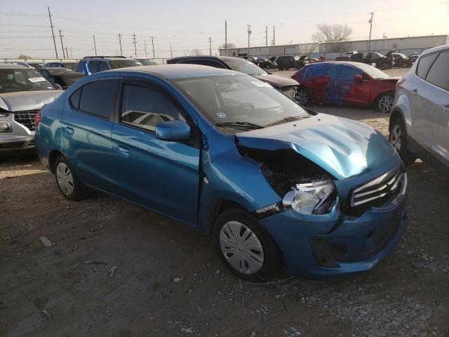 Photo 4 from auction – 2017 MITSUBISHI MIRAGE G4 with VIN ML32F3FJ1HHF07131