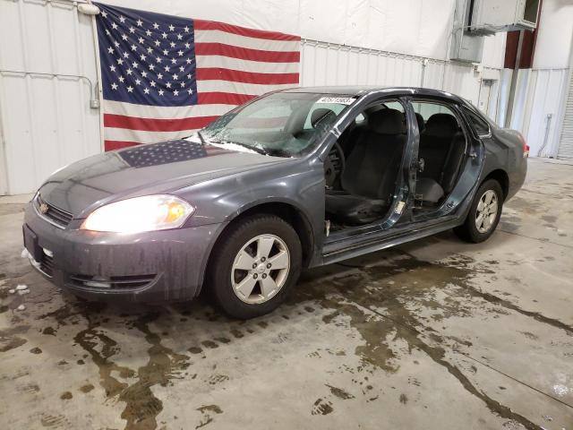CHEVROLET IMPALA LS 2011 with VIN 2G1WF5EK4B1261101 - Photo from auction