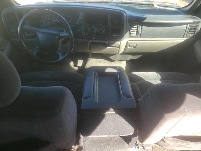 Photo 8 from auction – 2002 CHEVROLET SUBURBAN C with VIN 1GNEC16T32J293272