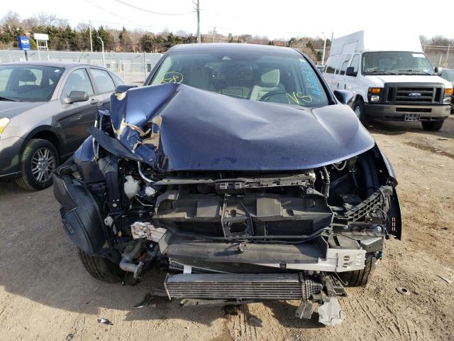 Photo 5 from auction – 2017 HONDA CR-V EX with VIN 2HKRW2H58HH668449