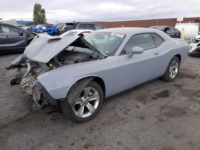 DODGE CHALLENGER 2021 with VIN 2C3CDZAG1MH623490 - Photo from auction