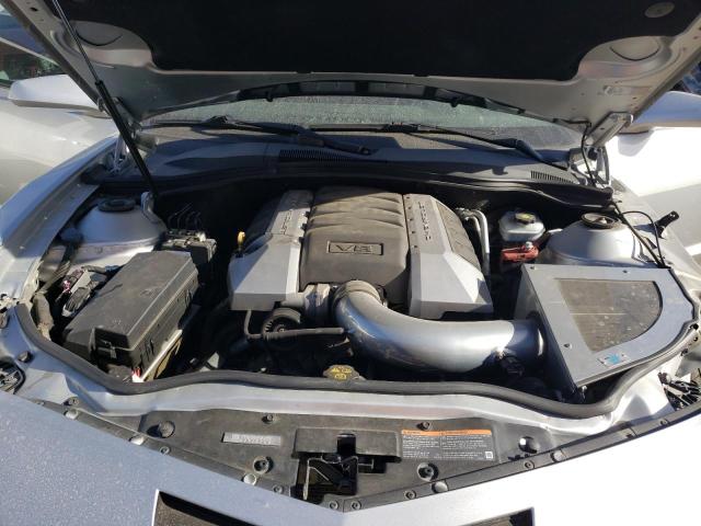 Photo 11 from auction – 2010 CHEVROLET CAMARO SS with VIN 2G1FT1EW1A9112617