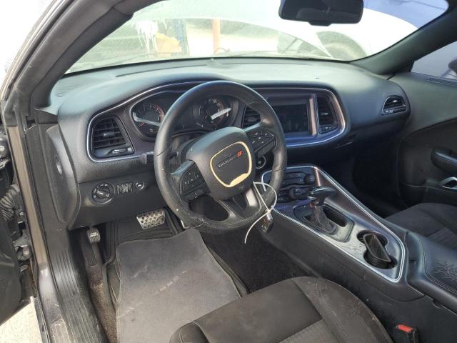 Photo 8 from auction – 2018 DODGE CHALLENGER with VIN 2C3CDZAG4JH196026