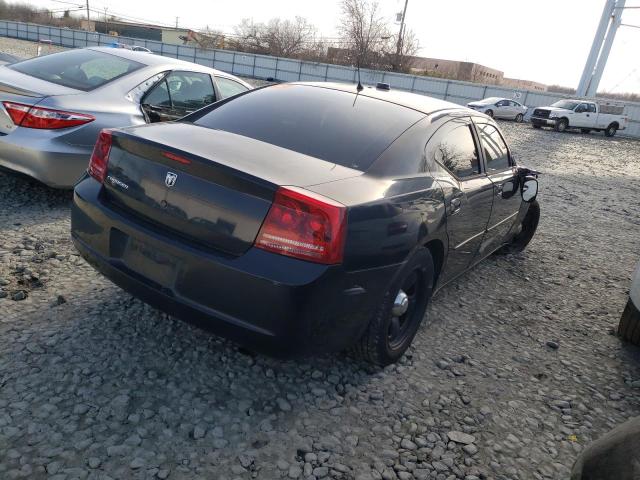 Photo 3 from auction – 2008 DODGE CHARGER with VIN 2B3LA43G38H255065