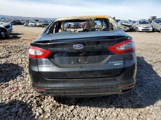 Photo 6 from auction – 2013 FORD FUSION TIT with VIN 3FA6P0D96DR367527