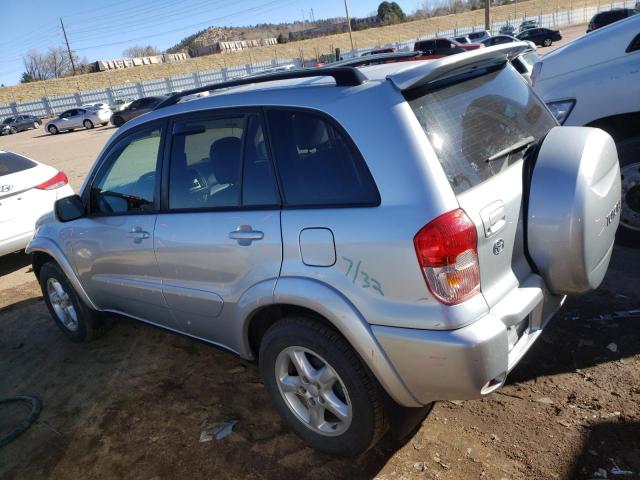 Photo 2 from auction – 2002 TOYOTA RAV4 with VIN JTEHH20V526056952