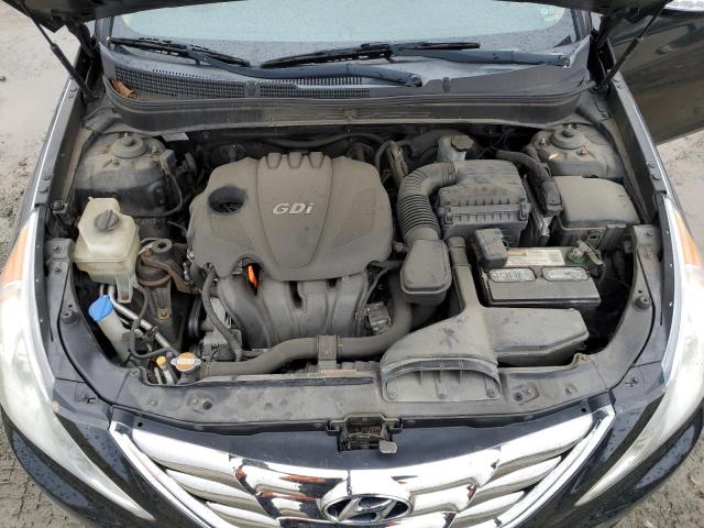Photo 11 from auction – 2011 HYUNDAI SONATA SE with VIN 5NPEC4AC5BH101814