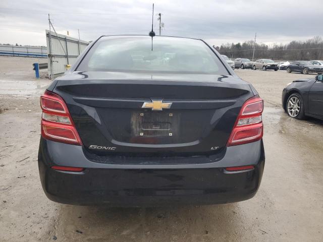 Photo 6 from auction – 2018 CHEVROLET SONIC LT with VIN 1G1JD5SH3J4138501