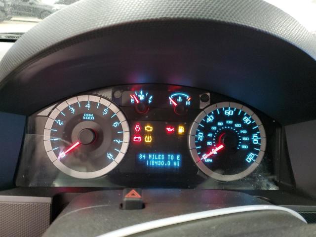 Photo 9 from auction – 2010 FORD ESCAPE LIM with VIN 1FMCU9E76AKD09176