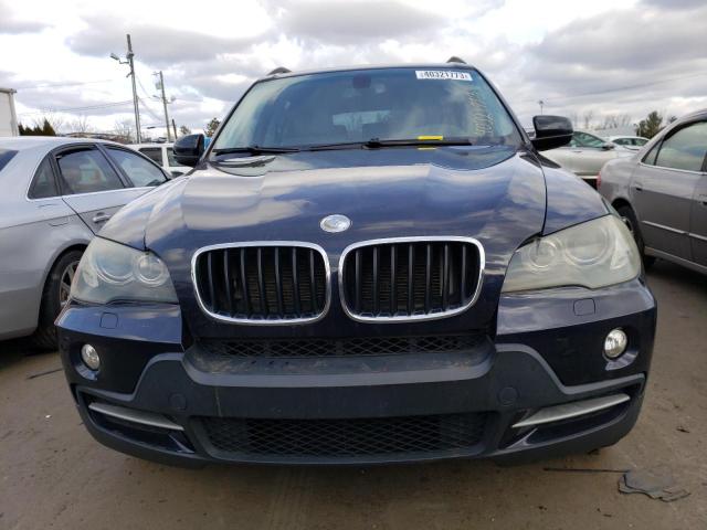 Photo 5 from auction – 2007 BMW X5 3.0I with VIN 5UXFE43517LY82278