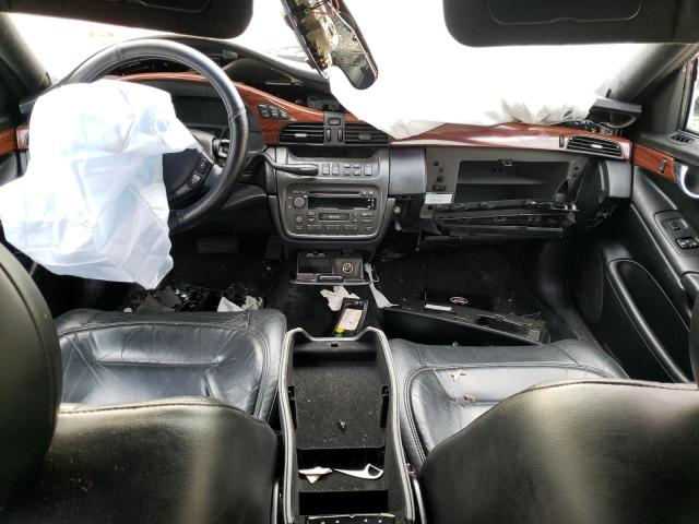 Photo 8 from auction – 2002 CADILLAC DEVILLE with VIN 1G6KD54Y22U164861