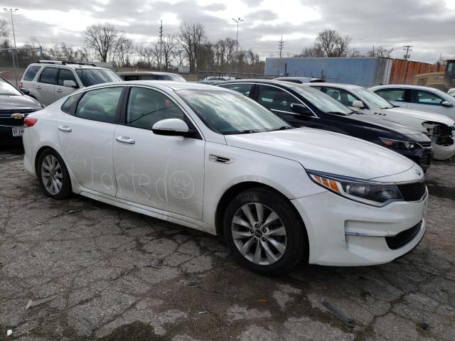 Photo 4 from auction – 2018 KIA OPTIMA LX with VIN 5XXGT4L32JG270107