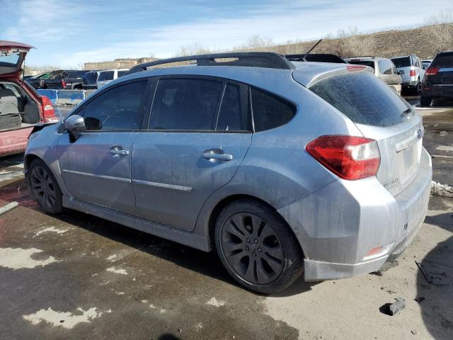 Photo 2 from auction – 2015 SUBARU IMPREZA SP with VIN JF1GPAT64F8205322