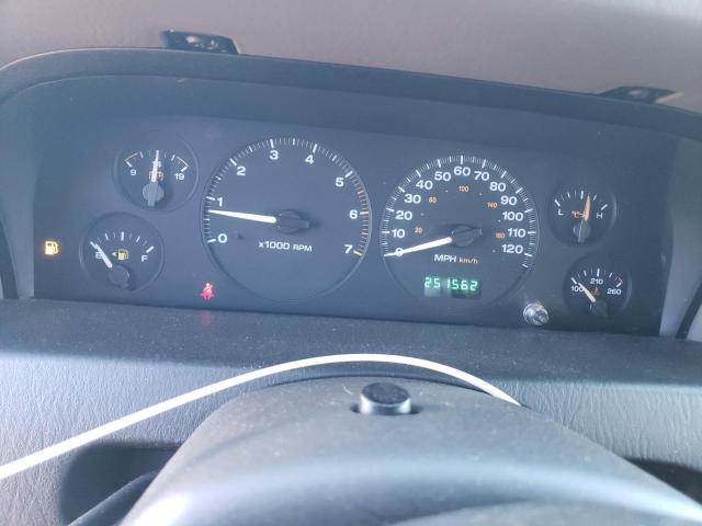 Photo 9 from auction – 2004 JEEP GRAND CHER with VIN 1J4GW48N94C124884