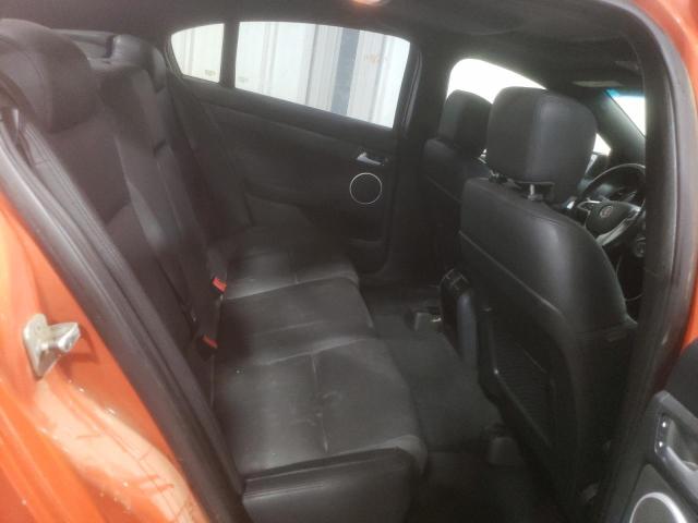 Photo 10 from auction – 2008 PONTIAC G8 with VIN 6G2ER57738L147510