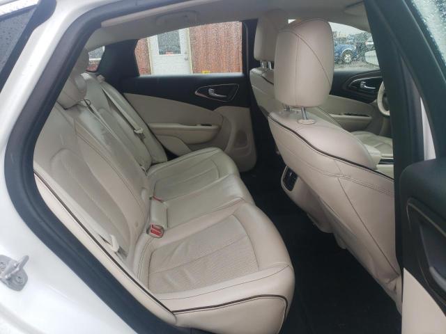 Photo 10 from auction – 2015 CHRYSLER 200 C with VIN 1C3CCCEG4FN512453