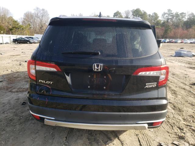 Photo 6 from auction – 2020 HONDA PILOT TOUR with VIN 5FNYF6H95LB026770