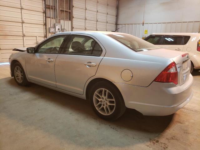 Photo 2 from auction – 2012 FORD FUSION 4D with VIN 3FAHP0GA8CR143611