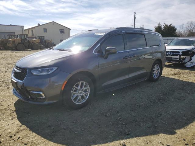 CHRYSLER PACIFICA T 2022 with VIN 2C4RC1BG4NR228336 - Photo from auction