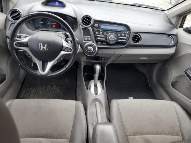 Photo 8 from auction – 2012 HONDA INSIGHT EX with VIN JHMZE2H73CS000894