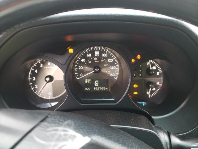 Photo 9 from auction – 2007 LEXUS GS 350 with VIN JTHBE96S370015883