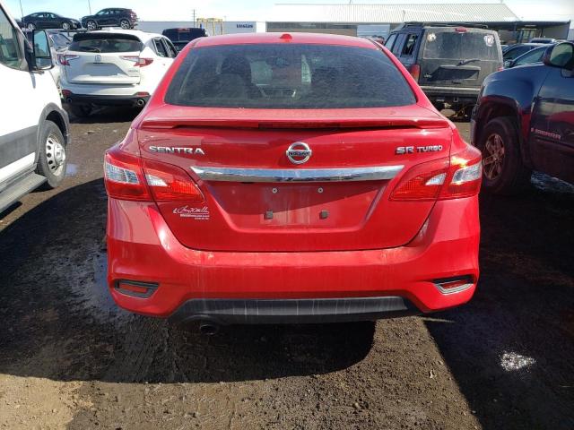 Photo 6 from auction – 2017 NISSAN SENTRA SR with VIN 3N1CB7AP6HY300688