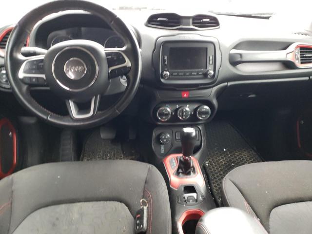 Photo 8 from auction – 2016 JEEP RENEGADE T with VIN ZACCJBCT2GPD74934