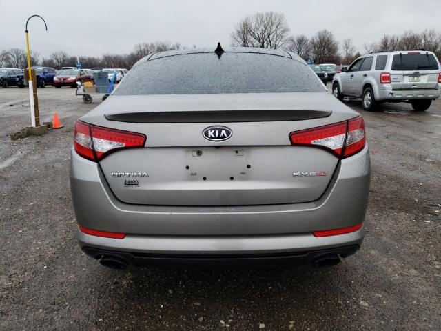 Photo 6 from auction – 2012 KIA OPTIMA SX with VIN 5XXGR4A66CG004815
