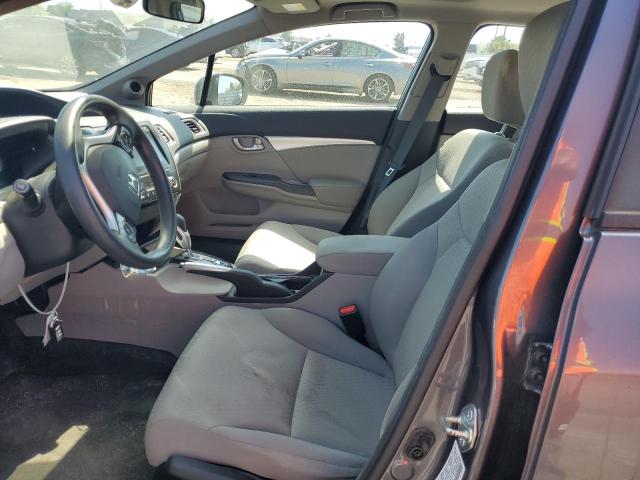 Photo 7 from auction – 2015 HONDA CIVIC EX with VIN 19XFB2F87FE089689