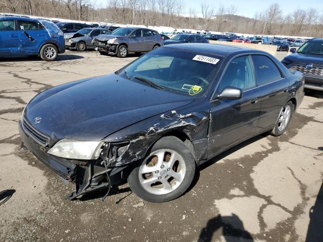 LEXUS ES 300 2001 with VIN JT8BF28G210332610 - Photo from auction