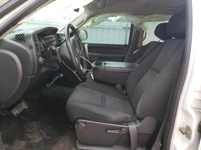 Photo 7 from auction – 2011 CHEVROLET SILVERADO with VIN 3GCPCSEAXBG116775