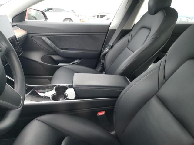 Photo 7 from auction – 2020 TESLA MODEL 3 with VIN 5YJ3E1EBXLF712116