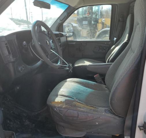 Photo 7 from auction – 2008 CHEVROLET CHEVY VAN with VIN 1GCGG25C981199533