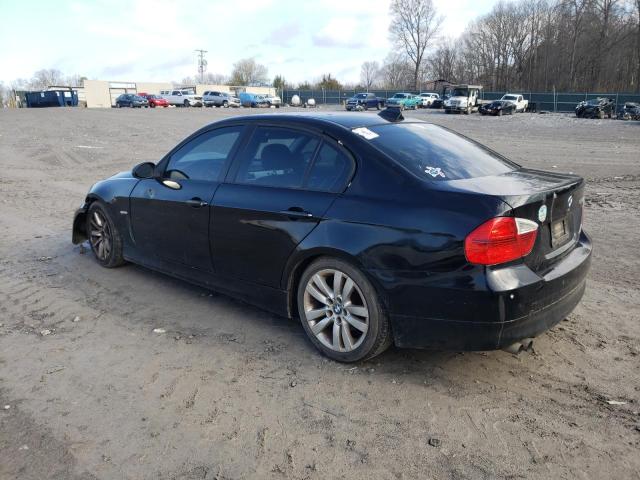 Photo 2 from auction – 2007 BMW 328 I with VIN WBAVA33527KX82843