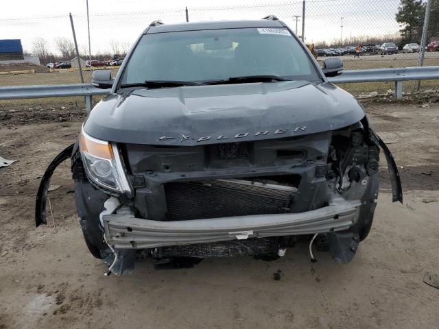 Photo 5 from auction – 2015 FORD EXPLORER X with VIN 1FM5K8D81FGB57921